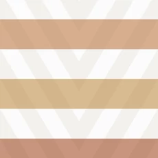 Kép 1/2 - Casadeco Modern csíkos bézs vlies tapéta Rythmic Naturel 53 cm X 10 m