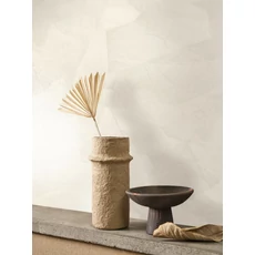 Kép 3/3 - Casadeco Modern mintás drapp vlies tapéta Papier Colle Bouleau 53 cm X 10 m