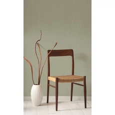 Kép 3/3 - Casadeco Színében csíkos klasszikus zöld vlies tapéta Papier Kraft Sauge 53 cm X 10 m