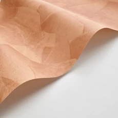 Kép 2/3 - Casadeco Modern mintás vöröses barna vlies tapéta Papier Colle Terre Cuite 53 cm X 10 m