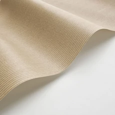 Kép 2/3 - Casadeco Színében csíkos klasszikus olivazöld vlies tapéta Papier Kraft Olive 53 cm X 10 m