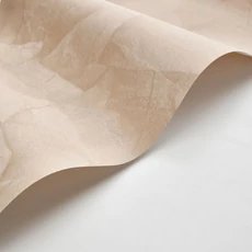 Kép 2/3 - Casadeco Modern mintás bézs vlies tapéta Papier Colle Ficelle 53 cm X 10 m