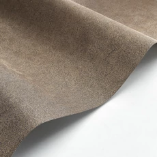 Kép 2/3 - Casadeco Texturált sötétbarna vinyl tapéta Empreinte Noir Dore 53 cm X 10 m