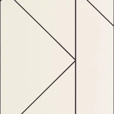 Kép 1/3 - Casadeco Geometriai mintás elegáns bézs vlies tapéta Pure Beige/Noir Fusain 53 cm x 10 m