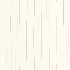 Kép 1/3 - Casadeco Vonalmintás elegáns fehér-arany vlies tapéta Suspension Naturel 53 cm X 10 m