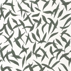 Kép 1/3 - Casadeco Olajfaleveles sötétzöld vlies tapéta Clos Des Oliviers Vert Cypres 53 cm X 10 m