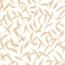 Kép 1/3 - Casadeco Olajfaleveles bézs vlies tapéta Clos Des Oliviers Ficelle/Ardoise 53 cm X 10 m