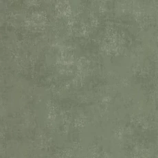 Kép 1/3 - Casadeco Elegáns zöld vlies tapéta kőhatású mintázattal Prague Stone Uni Vert Romarin 53 cm X 10 m