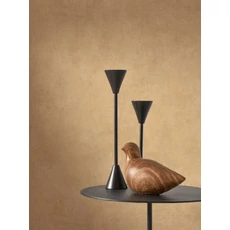 Kép 3/3 - Casadeco Elegáns karamell vlies tapéta kőhatású mintázattal Prague Stone Uni Caramel 53 cm X 10 m