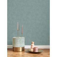 Kép 3/3 - Casadeco Elegáns szürkés kék vlies tapéta kőhatású mintázattal Prague Stone Uni Bleu Orage 53 cm X 10 m