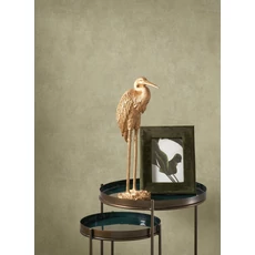 Kép 3/3 - Casadeco Elegáns agyag színű vlies tapéta kőhatású mintázattal Prague Stone Uni Argile 53 cm X 10 m