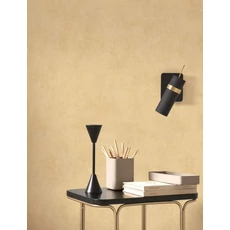 Kép 3/3 - Casadeco Elegáns tojáshéj színű vlies tapéta kőhatású mintázattal Prague Stone Uni Coquille D'oeuf 53 cm X 10 m