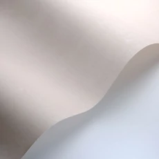 Kép 2/3 - Casadeco Elegáns gyöngyház színű vlies tapéta kőhatású mintázattal Prague Stone Uni Rose Nacre 53 cm X 10 m