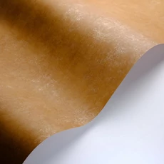 Kép 2/3 - Casadeco Elegáns dió barna vlies tapéta kőhatású mintázattal Prague Stone Uni Muscade 53 cm X 10 m