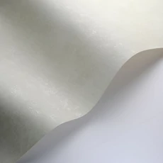 Kép 2/3 - Casadeco Elegáns sárgás zöld vlies tapéta kőhatású mintázattal Prague Stone Uni Matcha Latte 53 cm X 10 m