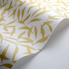 Kép 2/3 - Casadeco Olajfaleveles oliva vlies tapéta Clos Des Oliviers Vert Olive 53 cm X 10 m