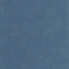 Kép 1/2 - Casadeco Szövethatású elegáns élénk kék vinyl tapéta Etamine Bleu Denim 53 cm X 10 m