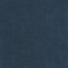Kép 1/2 - Casadeco Szövethatású elegáns sötétkék vinyl tapéta Etamine Bleu Encre 53 cm X 10 m