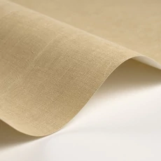 Kép 2/2 - Casadeco Szövethatású elegáns púderes bézs vinyl tapéta Etamine Beige Chamois 53 cm X 10 m