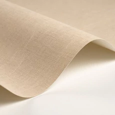 Kép 2/2 - Casadeco Szövethatású elegáns tojáshéj színű vinyl tapéta Etamine Coquille D'Oeuf 53 cm X 10 m