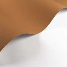 Kép 2/3 - Casadeco Matt karamell vlies tapéta Pigments Caramel 53 cm X 10 m