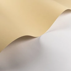 Kép 2/3 - Casadeco Matt halványsárga vlies tapéta Pigments Jaune Limonade  53 cm X 10 m