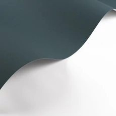 Kép 2/3 - Casadeco Matt olajkék vlies tapéta Pigments Bleu Petrole 53 cm X 10 m