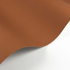 Kép 2/3 - Casadeco Matt vöröses barna vlies tapéta Pigments Terre De Sienne 53 cm X 10 m