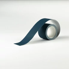 Kép 2/3 - Casadeco Vékony sötétkék vlies bordűr L Epuree Bleu Encre 5 cm X 6 m