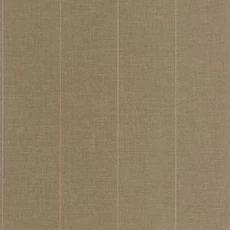 Kép 1/3 - Casadeco Vastag csíkos zöldes barna vlies tapéta Charlie Tabac 53 cm X 10 m