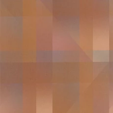 Kép 1/3 - Casadeco Geometrikus kockás piros vlies tapéta Edward Rouille 53 cm X 10 m