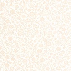 Kép 1/3 - Casadeco Virág mintás rózsaszín vlies tapéta Poetic Flowers Bleu Doux 53 cm X 10 m