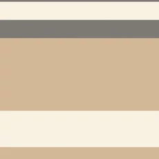 Kép 1/3 - Casadeco Csíkos modern barna vlies tapéta Mix Game Taupe 53 cm X 10 m