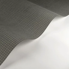 Kép 2/3 - Casadeco Apró kockás szürke vlies tapéta Jude Anthracite 53 cm X 10 m