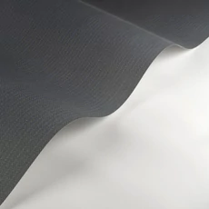 Kép 2/3 - Casadeco Elegáns halszálka mintás kék vlies tapéta Owen Bleu Petrole 53 cm X 10 m