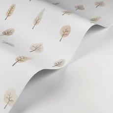 Kép 2/3 - Casadeco Fa mintás bézs vlies tapéta Walk In The Park Naturel 53 cm X 10 m 