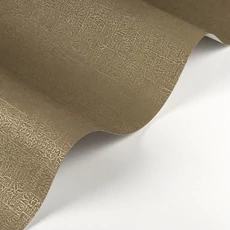 Kép 2/3 - Casadeco Elegáns texturált keki vinyl tapéta Ecume Kaki 53 cm X 10 m