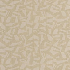 Kép 1/3 - Casadeco Grafikai mintás bézs vinyl tapéta Sanara Beige Lin 53 cm X 10 m