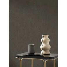 Kép 3/3 - Casadeco Texturált fekete vinyl tapéta Nest Noir Reglisse 53 cm X 10 m