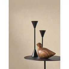 Kép 3/3 - Casadeco Texturált tóp vinyl tapéta Nest Taupe 53 cm X 10 m