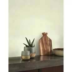 Kép 3/3 - Casadeco Texturált pezsgő színű vinyl tapéta Nest Vert The 53 cm X 10 m