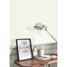 Kép 3/3 - Casadeco Texturált szürkés fehér vinyl tapéta Nest Blanc Polaire 53 cm X 10 m