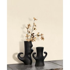 Kép 3/3 - Casadeco Texturált szürkés bézs vinyl tapéta Nest Beige Parchemin 53 cm X 10 m