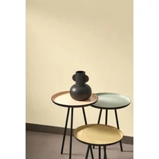 Kép 3/3 - Casadeco Texturált sárgás bézs vinyl tapéta Nest Beige Sable 53 cm X 10 m