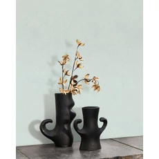 Kép 3/3 - Casadeco Texturált halványkék vinyl tapéta Nest Bleu Nuage 53 cm X 10 m