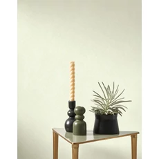 Kép 3/3 - Casadeco Texturált mandulazöld vinyl tapéta Nest Vert Amande 53 cm X 10 m