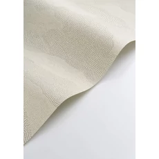 Kép 2/3 - Casadeco Felhő mintás bézs modern vinyl tapéta Nubio Grege 53 cm X 10 m