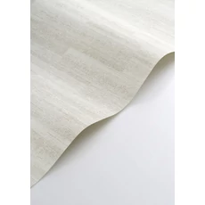 Kép 2/3 - Casadeco Csíkozott fehér-szürke vinyl tapéta Pietra Grege 53 cm X 10 m