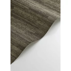 Kép 2/3 - Casadeco Csíkozott sötétbarna-arany vinyl tapéta Pietra Noir Fusain 53 cm X 10 m