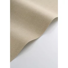 Kép 2/3 - Casadeco sötét bézs szövethatású vinyl tapéta Caractere Beige Lin 53 cm X 10 m